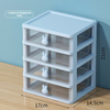Desktop Storage Drawers | Multi-Layer Office Organizer for B2B Procurement