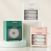 Wall-Mounted Tissue Storage Box - Premium B2B Bathroom Solution