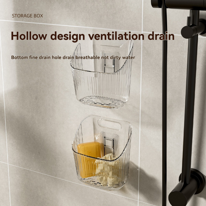 Premium Practical Wall-Mounted Draining Basket