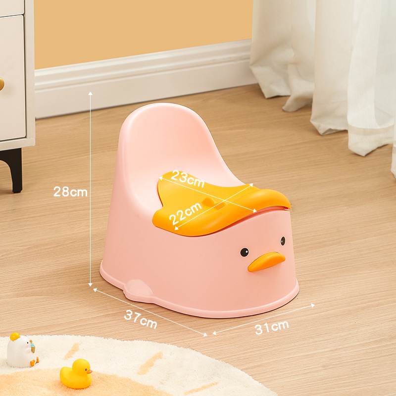 Baby Potty Chair - Cute Duck Design for Potty Training