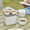 Portable Lightweight Compact Travel Tea Set