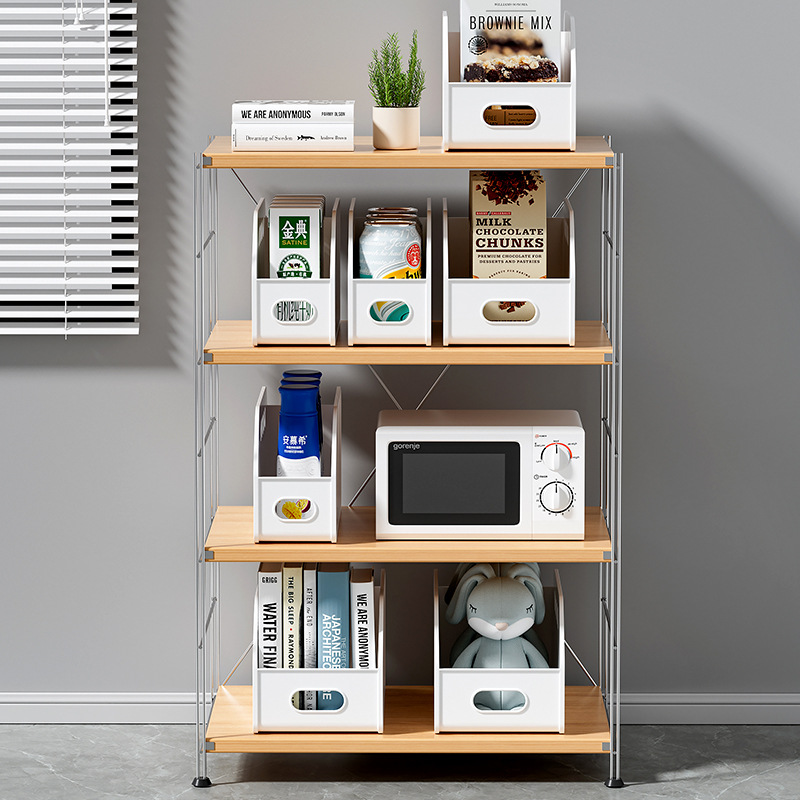 Durable Cabinet Storage Baskets for B2B - Small & Large Sizes
