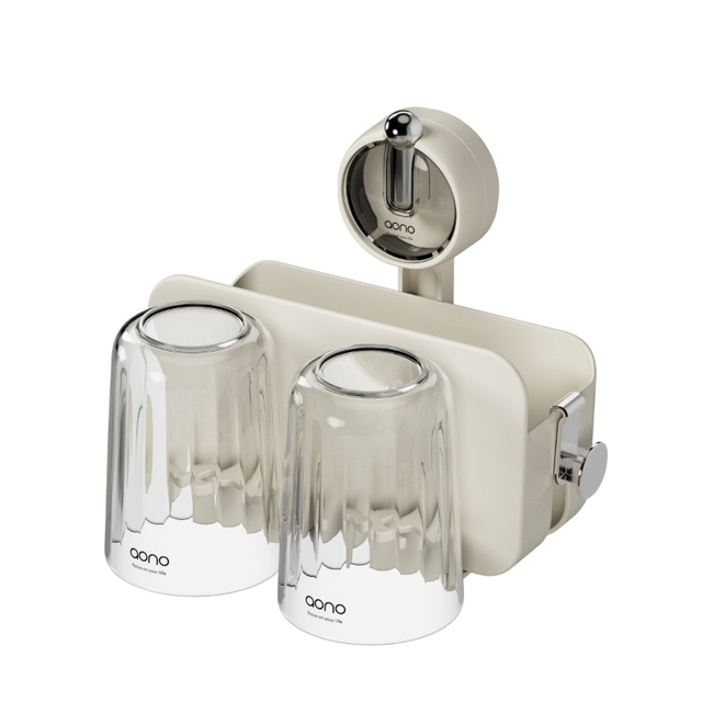 Household Suction Cup Washing Storage Cup Holder