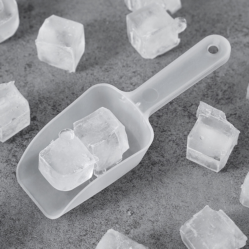 Supermarket Cereal Tea Melon Seeds Multi-function Ice Shovel