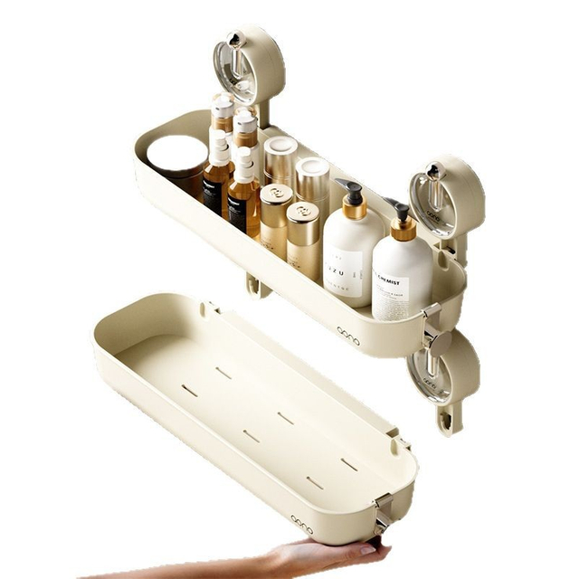 Wall Mounted Toilet Storage Rack