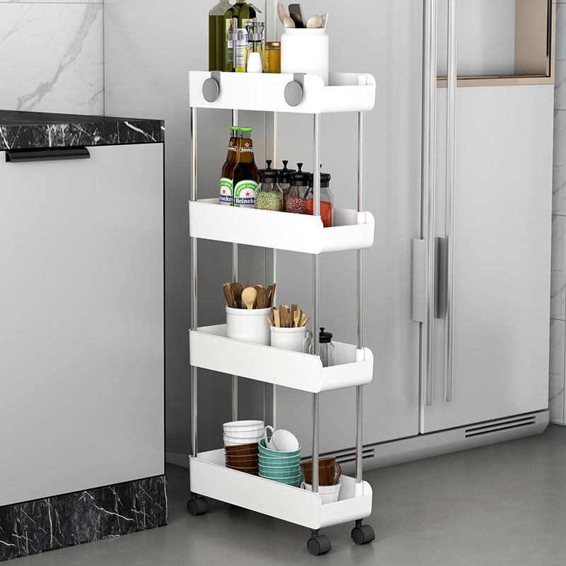Bathroom Nordic Multi-layer Storage Rack
