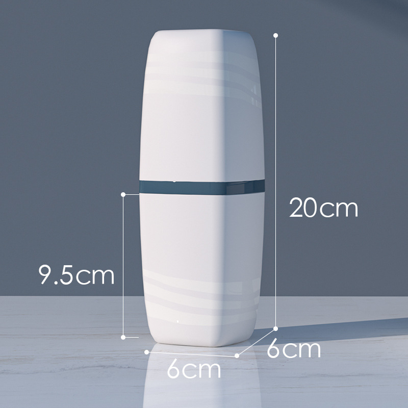Wear-resistant Durable And Waterproof Toothbrush Cup
