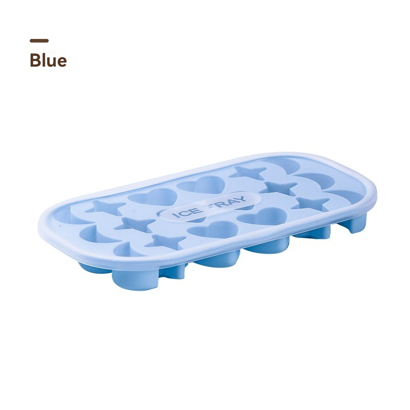 Creative ice cube box