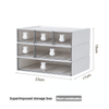 W1843 Combination drawer box