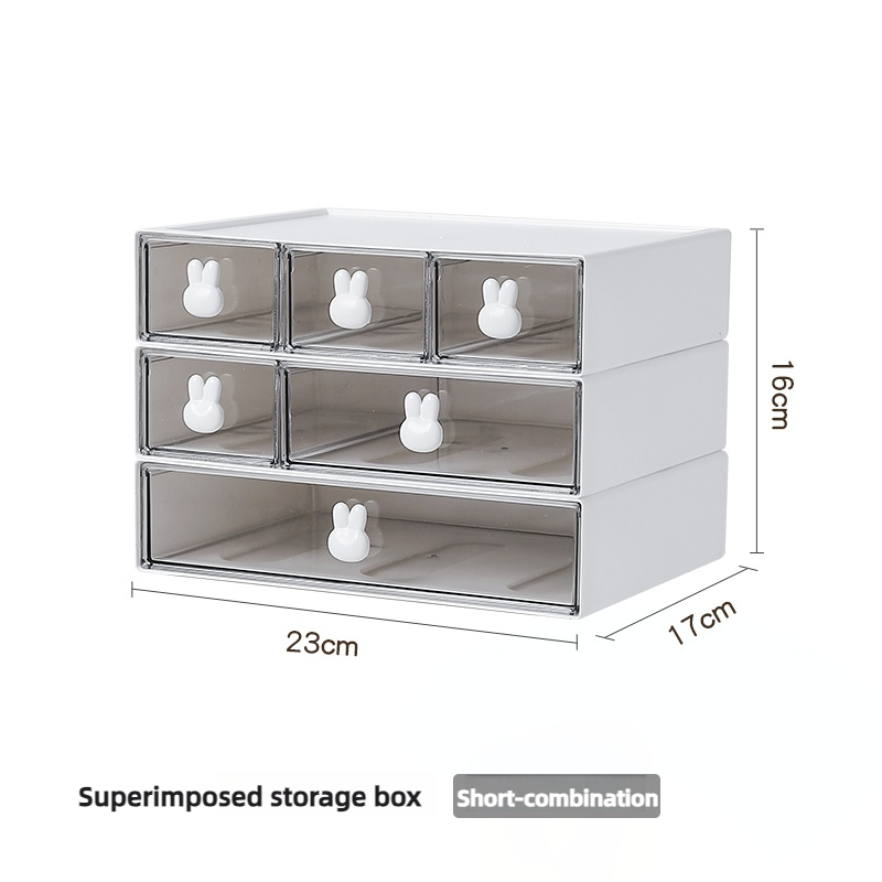 W1843 Combination drawer box