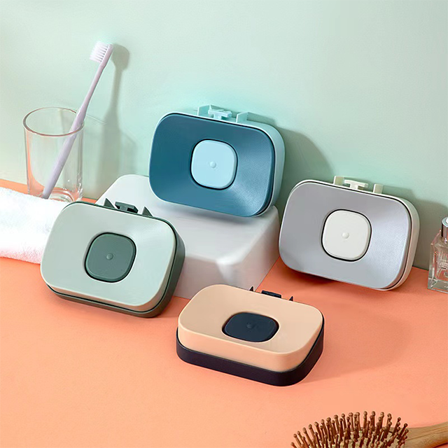 Plastic Soap Box
