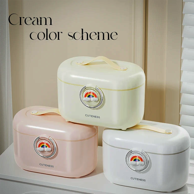 Plastic Jewelry Box