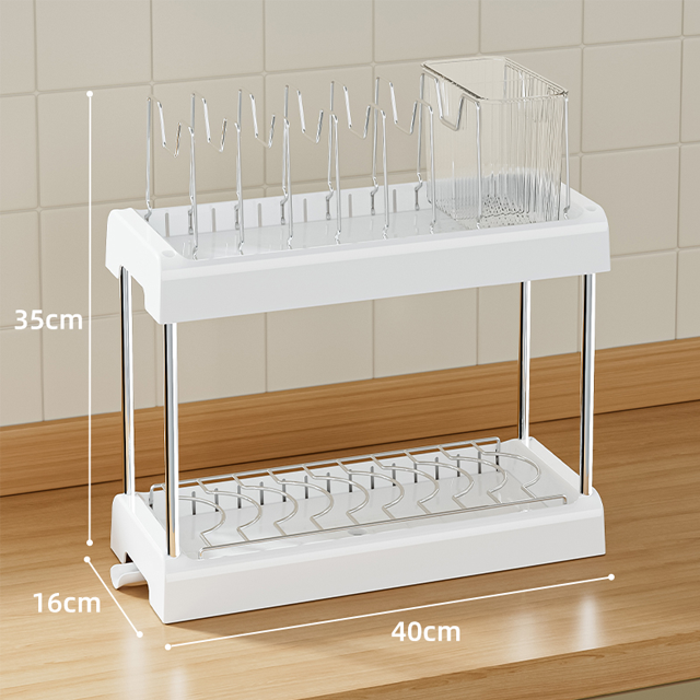 Plastic Dish Drainer
