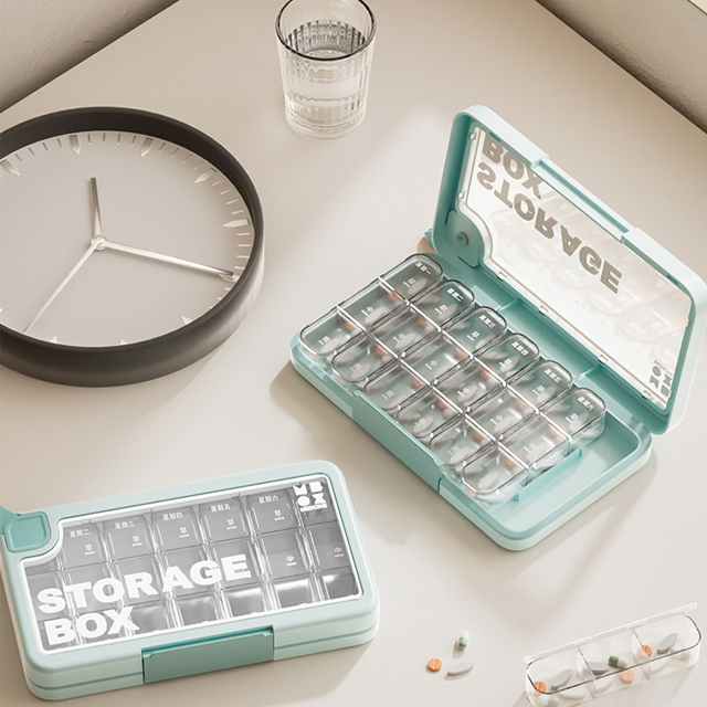 Pill Case