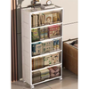 Flap Folding Storage Box