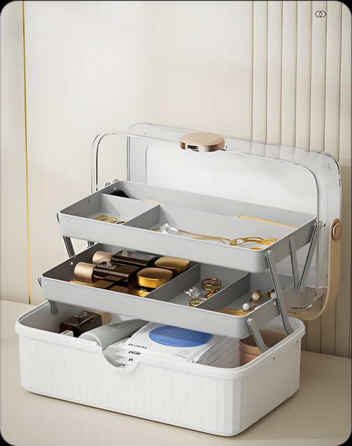 Makeup Storage Box