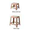 Stackable Plastic Stools for Business – Durable & Versatile Seating Solution
