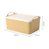 LEGO Compatible Storage Box for Toy Organization | Stackable Storage Solution