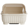 Drain Cup Holder - Single Box for Efficient Kitchen Storage