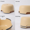 Plastic Stackable Stool - Wholesale Durable Multi-Purpose Plastic Stool