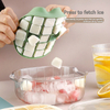 Ice Maker And Storage Box - Efficient Ice Making And Storage Solution