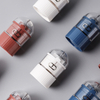 4-in-1 Grinding Pill Cutter – Portable Medicine Storage Solution