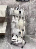 Nordic Transparent Multi-Layer Storage Cart for Bulk Retail & Spas