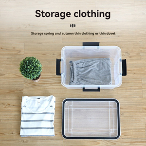 Moisture-Proof Storage Box