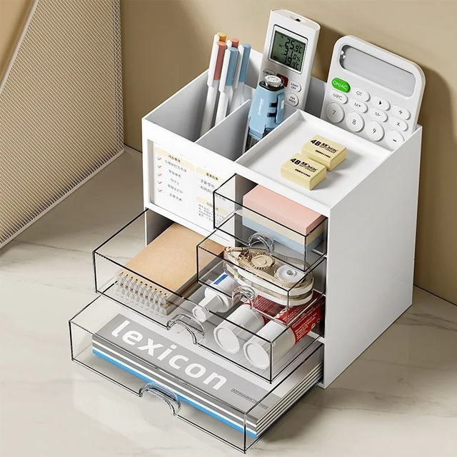 Desktop Storage Box