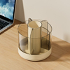 Rotating Desk Organizer - Premium Office Storage Solution for B2B Buyers