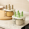 Practical Four-Scoop Seasoning Box