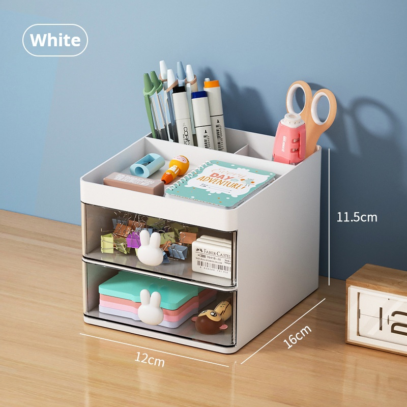 Desktop Organizer for Office Storage 