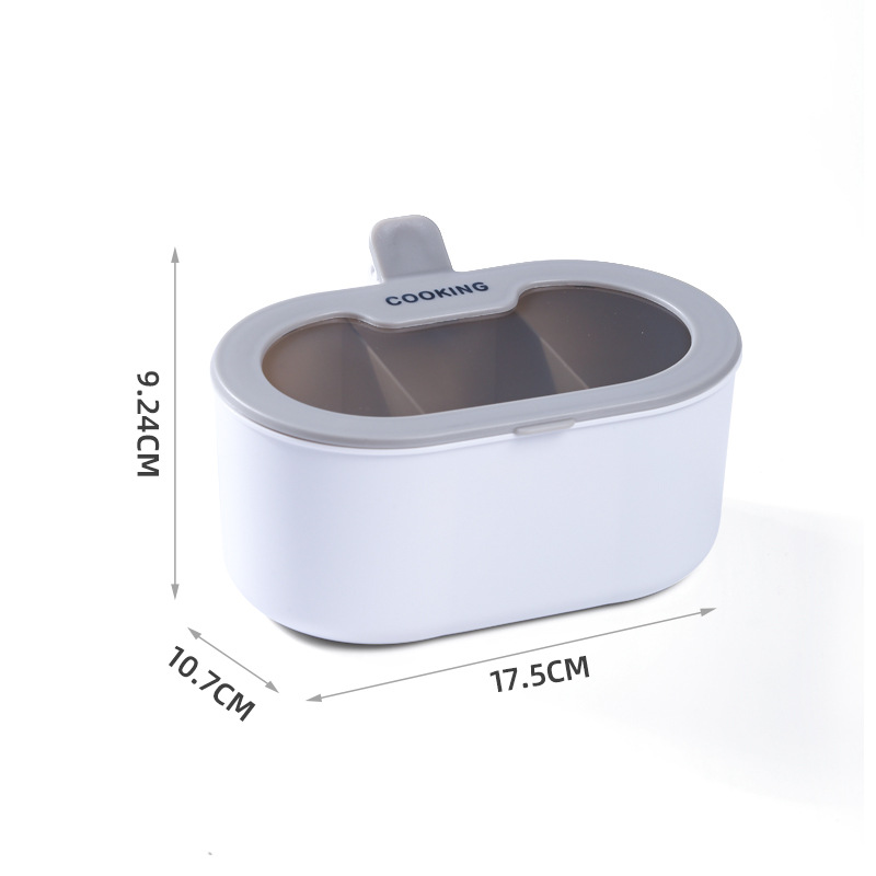 Kitchen Seasoning Organizer
