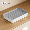 Home Simple Living Room Small Tea Set Water Cup Size Drain Tray