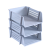 Stackable Storage Rack - Durable & Versatile Storage Solution for B2B Buyers
