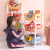 Multi-Layer Storage Rack | Versatile Organizer Cart for B2B Buyers