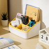 Multi-Compartment Desk Organizer for B2B Buyers | Wholesale Storage Solutions