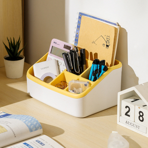 Multi-Compartment Desk Organizer for B2B Buyers | Wholesale Storage Solutions