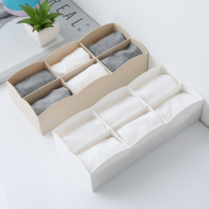 6 Slot Sock Organizer B2B Wholesale Solution