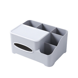 Versatile Desktop Tissue Organizer