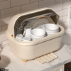 Countertop Dish Cabinet for Commercial Use