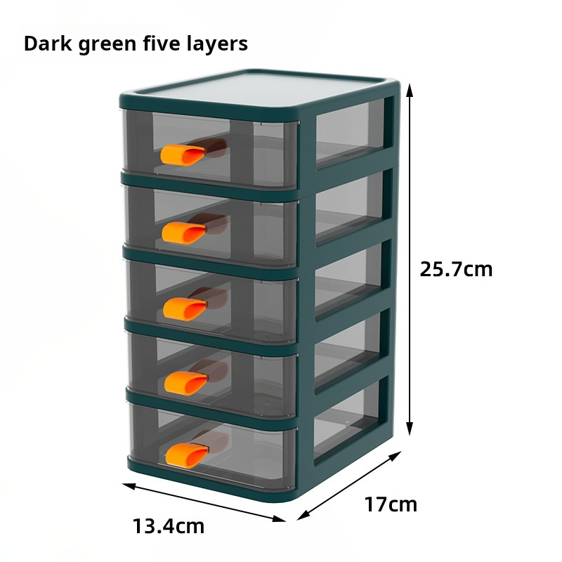 Multi-layer Storage Drawer