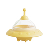 Premium Unique Flying Saucer Ice Ball Mold Wholesale Spherical Ice Mold