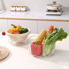 Multifunctional Vegetable And Fruit Washing Basket Wholesale