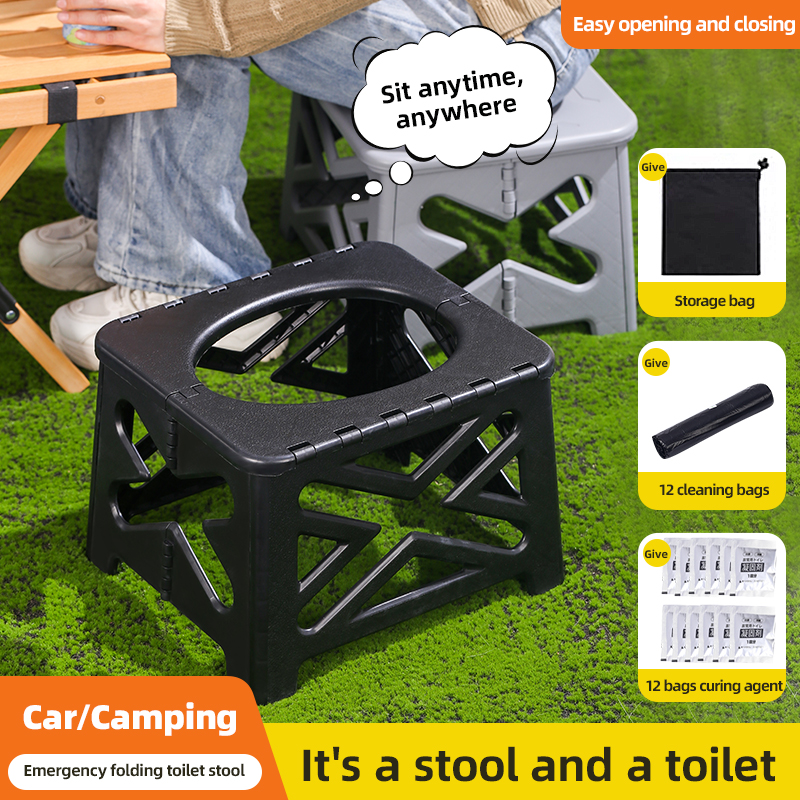 Folding Toilet Seat: The Ultimate Solution for Modern Restroom Needs