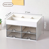 Desktop Organizer Storage Box for B2B - Multi-Grid Storage Solution