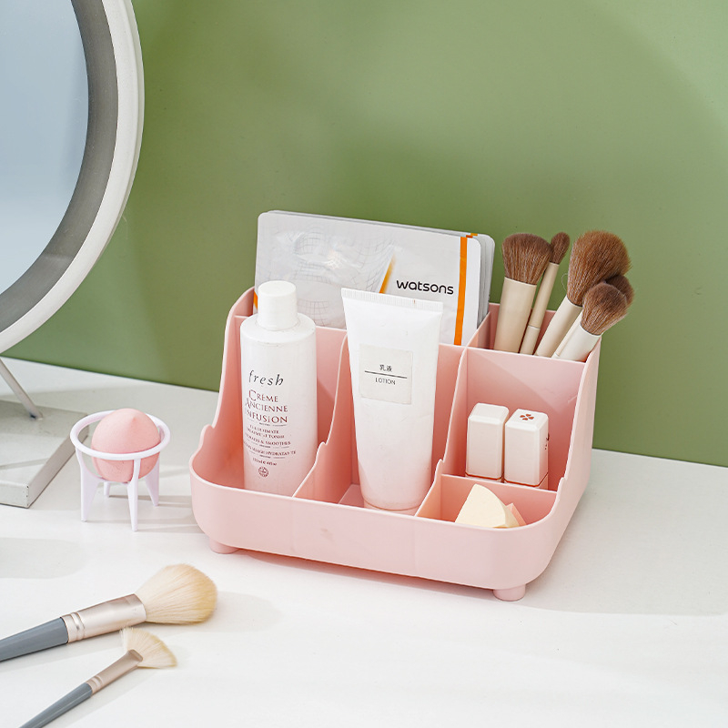 Durable Versatile Pen Holder Storage Box