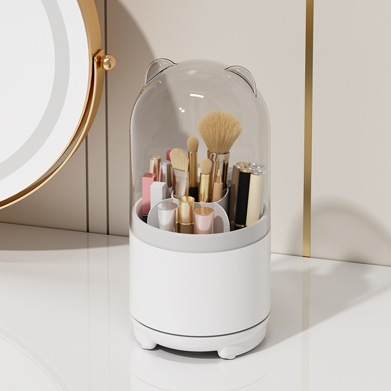 Makeup Brush Holder for Professionals