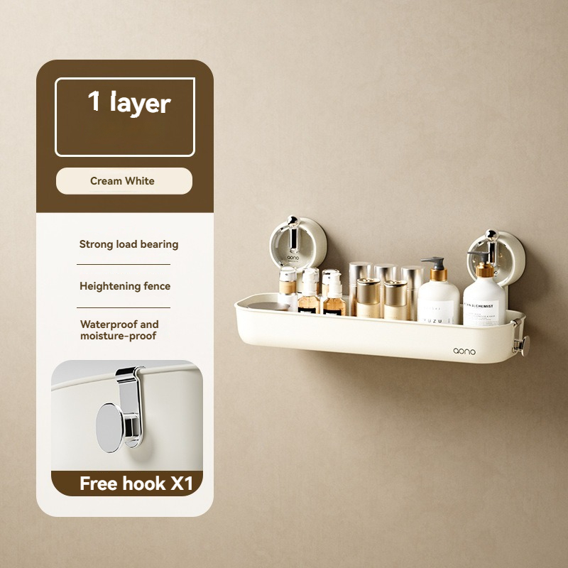 Wall Mounted Toilet Storage Rack