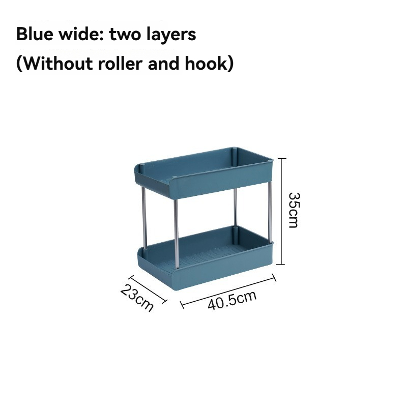 Crack Shelves
